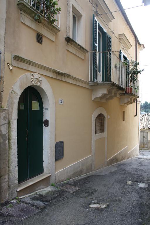 La Chiave Di Volta Bed & Breakfast Рагуза Екстериор снимка